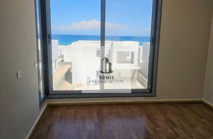 Twin House - 3 - 4 for sale in Azha North - Ras Al Hekma - North Coast