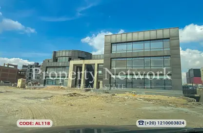 Whole Building - Studio - 2 Bathrooms for rent in Street 70 - District 1 - The 5th Settlement - New Cairo City - Cairo