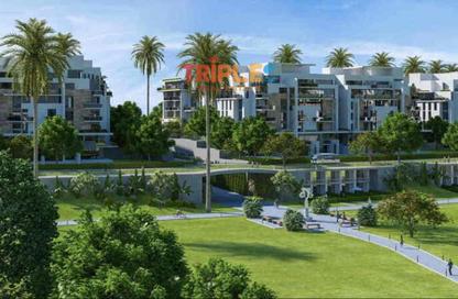 Apartment - 2 - 2 for rent in Palm Parks   Palm Hills - South Dahshur Link - 6 October City - Giza