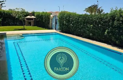 Villa - 3 Bedrooms - 3 Bathrooms for sale in Taj City - 5th Settlement Compounds - The 5th Settlement - New Cairo City - Cairo