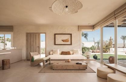 Villa - 7 Bedrooms - 7+ Bathrooms for sale in Beit Al Bahr - Sidi Heneish - North Coast Villa - 7 Bedrooms - 7+ Bathrooms for sale in Beit Al Bahr - Sidi Heneish - North Coast