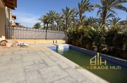 Twin House - 5 Bedrooms - 5 Bathrooms for rent in Garden Residence - Hyde Park - New Cairo City - Cairo Twin House - 5 Bedrooms - 5 Bathrooms for rent in Garden Residence - Hyde Park - New Cairo City - Cairo