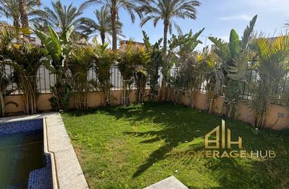 Twin House - 5 Bedrooms - 5 Bathrooms for rent in Garden Residence - Hyde Park - New Cairo City - Cairo Twin House - 5 Bedrooms - 5 Bathrooms for rent in Garden Residence - Hyde Park - New Cairo City - Cairo