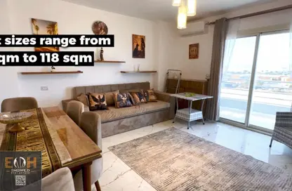 شقة - غرفة نوم - 1 حمام للبيع في منطقة الاحياء - الغردقة - محافظة البحر الاحمر