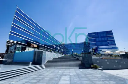 مساحات مكتبية - غرفة نوم - 1 حمام للايجار في تريفيوم زايد - الحي الثاني - الشيخ زايد - الجيزة