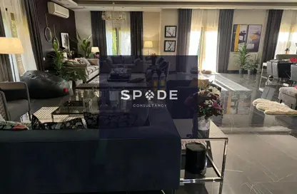 Villa - 6 Bedrooms - 6 Bathrooms for sale in Les Rois - 5th Settlement Compounds - The 5th Settlement - New Cairo City - Cairo