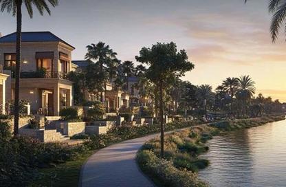 Apartment - 1 Bedroom - 1 Bathroom for sale in The Estates - Sheikh Zayed Compounds - Sheikh Zayed City - Giza