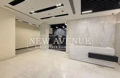 Office Space - 2 Bedrooms - 1 Bathroom for rent in Cairo Business Park - 5th Settlement Compounds - The 5th Settlement - New Cairo City - Cairo