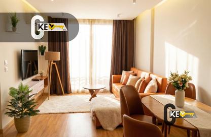 Apartment - 2 - 1 for rent in B12 - Madinaty - Cairo
