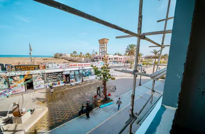 Apartment - 2 Bedrooms - 1 Bathroom for sale in Princess Resort - Hurghada Resorts - Hurghada - Red Sea