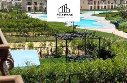 Townhouse - 3 Bedrooms - 4 Bathrooms for sale in Marassi - Sidi Abdel Rahman - North Coast