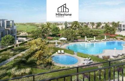 Townhouse - 3 Bedrooms - 4 Bathrooms for sale in Marassi - Sidi Abdel Rahman - North Coast