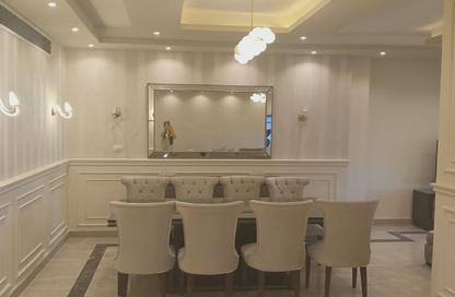Apartment - 3 Bedrooms - 4 Bathrooms for rent in Hayat Heights - North Investors Area - New Cairo City - Cairo
