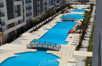 شقة - 2 غرف نوم - 1 حمام للبيع في منطقة الاحياء - الغردقة - محافظة البحر الاحمر