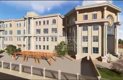 بناية كاملة - استوديو - 8 حمامات للبيع في ال بوسكو - كمبوندات العاصمة الإدارية الجديدة - العاصمة الإدارية الجديدة - القاهرة