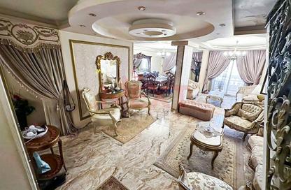 Duplex - 3 Bedrooms - 2 Bathrooms for sale in Sporting - Hay Sharq - Alexandria