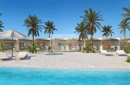 Chalet - 3 Bedrooms - 3 Bathrooms for sale in Hacienda Waters - Qesm Ad Dabaah - North Coast Chalet - 3 Bedrooms - 3 Bathrooms for sale in Hacienda Waters - Qesm Ad Dabaah - North Coast