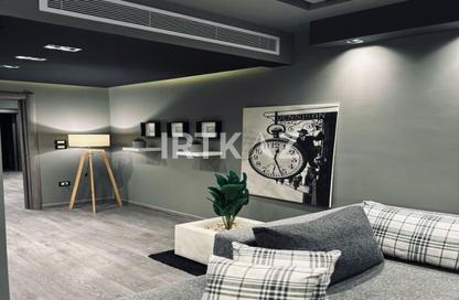 Duplex - 3 Bedrooms - 4 Bathrooms for sale in Palm Hills Village Gate - South Investors Area - New Cairo City - Cairo Duplex - 3 Bedrooms - 4 Bathrooms for sale in Palm Hills Village Gate - South Investors Area - New Cairo City - Cairo