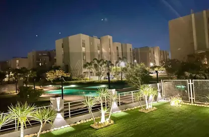 شقة - 3 غرف نوم - 4 حمامات للبيع في كمبوند فيلدج جاردن القطامية - كمبوندات التجمع الخامس - التجمع الخامس - مدينة القاهرة الجديدة - القاهرة