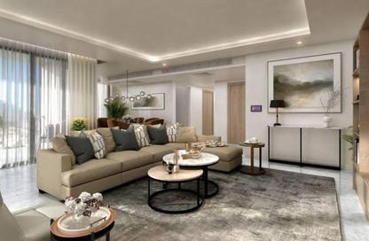 Apartment - 3 Bedrooms - 3 Bathrooms for sale in Zed East - 5th Settlement Compounds - The 5th Settlement - New Cairo City - Cairo