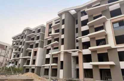 Apartment - 3 Bedrooms - 3 Bathrooms for sale in Palm Hills New Cairo - 5th Settlement Compounds - The 5th Settlement - New Cairo City - Cairo