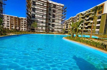 Apartment - 3 Bedrooms - 3 Bathrooms for sale in Palm Hills New Cairo - 5th Settlement Compounds - The 5th Settlement - New Cairo City - Cairo