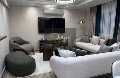 Apartment - 2 Bedrooms - 2 Bathrooms for rent in 90 Avenue - South Investors Area - New Cairo City - Cairo Apartment - 2 Bedrooms - 2 Bathrooms for rent in 90 Avenue - South Investors Area - New Cairo City - Cairo