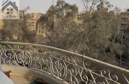 Apartment - 3 Bedrooms - 2 Bathrooms for sale in Al Hadaba Al Olya - Mokattam - Cairo