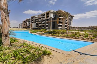 Apartment - 3 Bedrooms - 3 Bathrooms for sale in Palm Hills New Cairo - 5th Settlement Compounds - The 5th Settlement - New Cairo City - Cairo