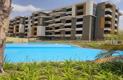 Apartment - 3 Bedrooms - 3 Bathrooms for sale in Palm Hills New Cairo - 5th Settlement Compounds - The 5th Settlement - New Cairo City - Cairo
