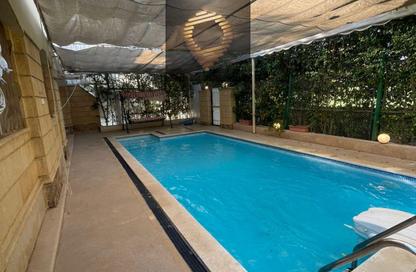 Villa - 5 - 4 for rent in Privado - Madinaty - Cairo