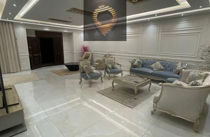 Villa - 5 - 4 for rent in Privado - Madinaty - Cairo