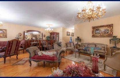 Apartment - 3 Bedrooms - 2 Bathrooms for sale in Abo Qir St - Laurent - Hay Sharq - Alexandria
