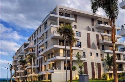 Apartment - 3 Bedrooms - 3 Bathrooms for sale in Palm Hills - Alexandria Compounds - Alexandria