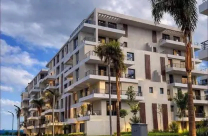 Apartment - 3 Bedrooms - 3 Bathrooms for sale in Palm Hills - Alexandria Compounds - Alexandria