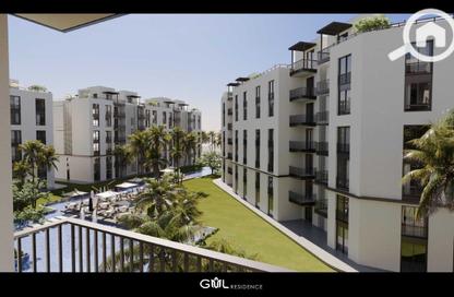 Apartment - 2 Bedrooms - 1 Bathroom for sale in Gul - 6 October Compounds - 6 October City - Giza Apartment - 2 Bedrooms - 1 Bathroom for sale in Gul - 6 October Compounds - 6 October City - Giza