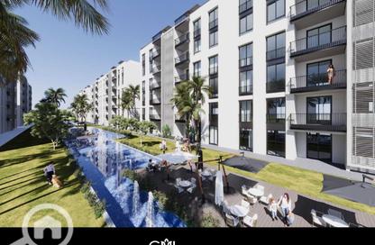 Apartment - 2 Bedrooms - 1 Bathroom for sale in Gul - 6 October Compounds - 6 October City - Giza Apartment - 2 Bedrooms - 1 Bathroom for sale in Gul - 6 October Compounds - 6 October City - Giza