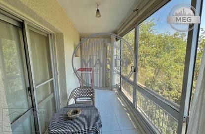 Apartment - 2 Bedrooms - 2 Bathrooms for rent in Sarayat Al Maadi - Hay El Maadi - Cairo