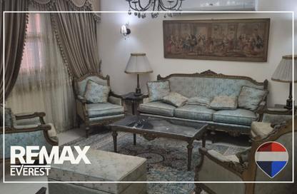 Apartment - 3 Bedrooms - 2 Bathrooms for rent in 8th District - Sheikh Zayed City - Giza