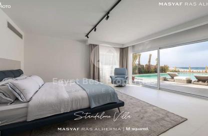 Chalet - 3 Bedrooms - 3 Bathrooms for sale in Ogami - Ras Al Hekma - North Coast