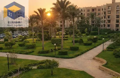 Apartment - 2 Bedrooms - 1 Bathroom for sale in Ibn Al Haytham St. - Rehab City Fifth Phase - Al Rehab - New Cairo City - Cairo