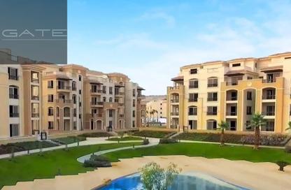 Apartment - 3 Bedrooms - 3 Bathrooms for sale in Stone Residence - 5th Settlement Compounds - The 5th Settlement - New Cairo City - Cairo Apartment - 3 Bedrooms - 3 Bathrooms for sale in Stone Residence - 5th Settlement Compounds - The 5th Settlement - New Cairo City - Cairo