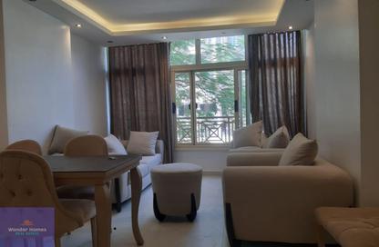 Apartment - 2 Bedrooms - 2 Bathrooms for sale in Street 9 - Maadi - Hay El Maadi - Cairo