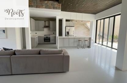 Duplex - 3 Bedrooms - 3 Bathrooms for sale in El Koronfel - The 5th Settlement - New Cairo City - Cairo
