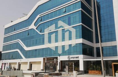 Office Space - Studio - 1 for rent in American University Housing District - 5th Settlement Compounds - The 5th Settlement - New Cairo City - Cairo
