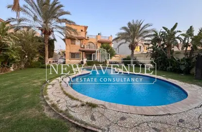 Villa - 4 Bedrooms - 6 Bathrooms for sale in Royal City - Sheikh Zayed Compounds - Sheikh Zayed City - Giza