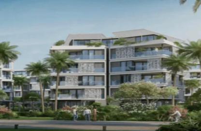 Apartment - 3 Bedrooms - 2 Bathrooms for sale in Badya Palm Hills - 6 October Compounds - 6 October City - Giza