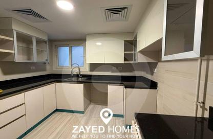 Apartment - 3 Bedrooms - 3 Bathrooms for rent in New Giza - Cairo Alexandria Desert Road - 6 October City - Giza