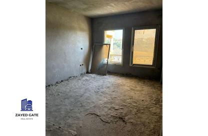 Apartment - 3 Bedrooms - 2 Bathrooms for sale in Beit Al Watan - Sheikh Zayed Compounds - Sheikh Zayed City - Giza