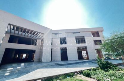 Whole Building - Studio for sale in Eastlane Mall - South Teseen St. - The 5th Settlement - New Cairo City - Cairo